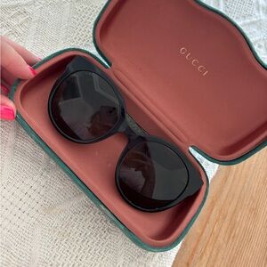 Authentic Gucci Sunglasses